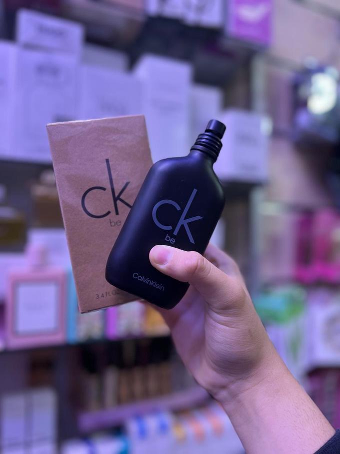 Calvin Klein Be EDT Tester 100ml