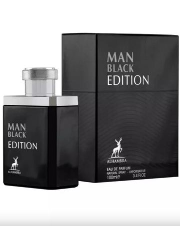 Man Black Edition 100ML - Pour Homme