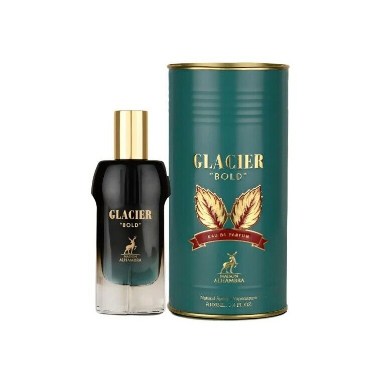 Glacier Bold EDP - 100ML
