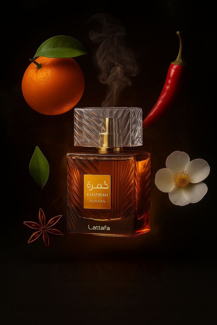 Khamrah Dukhan EDP - 100ML