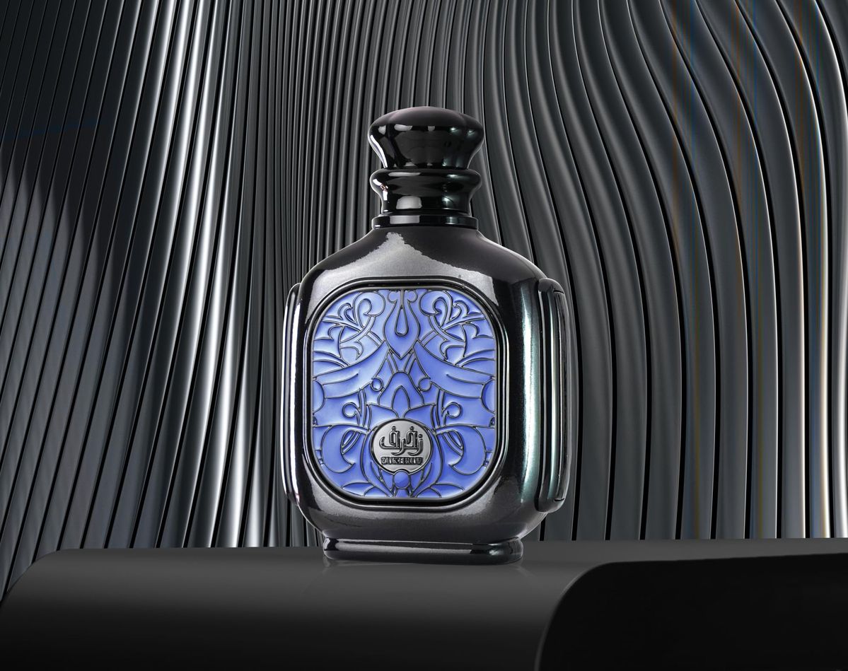 Zukhruf Black Zimaya - 100ml