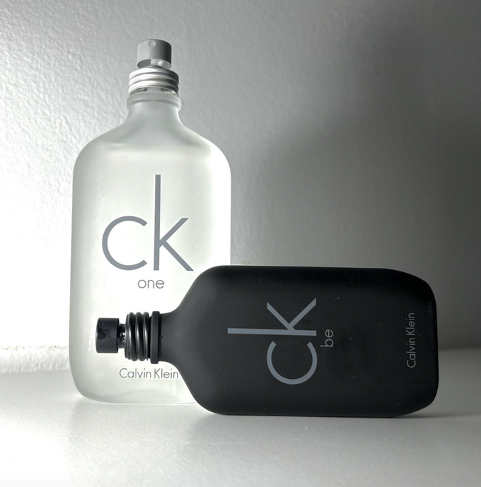 Calvin Klein Be EDT Tester 100ml