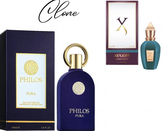 Philos Pura EDP 100mL - Unisex