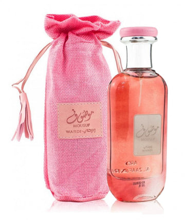 Eau de Parfum MOUSUF WARDI de Ard Al Zaafaran - 100ml