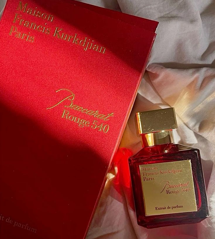 Baccarat Rouge 540 Extrait de Parfum Tester