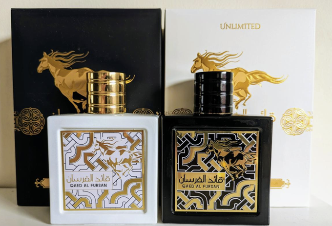 Qaed Al Fursan Eau De Parfum 90ml