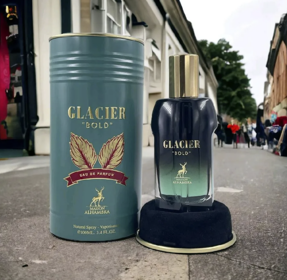 Glacier Bold EDP - 100ML
