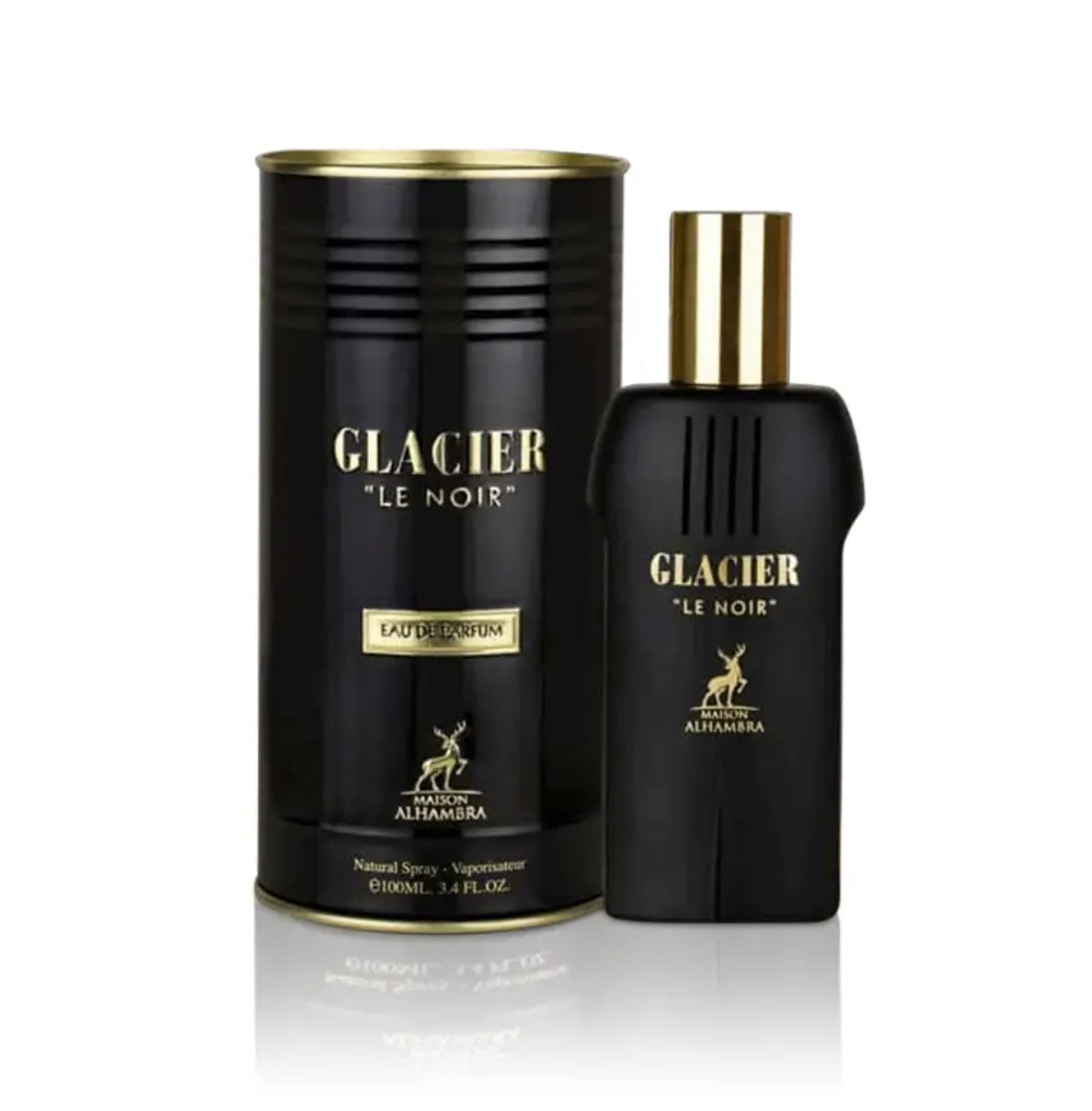 Glacier Le Noir EDP - 100ML