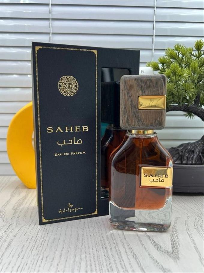 Saheb Lattafa Eau de Parfum -70ml