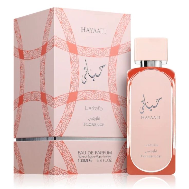 Hayaati Florence Pour femme - Lattafa