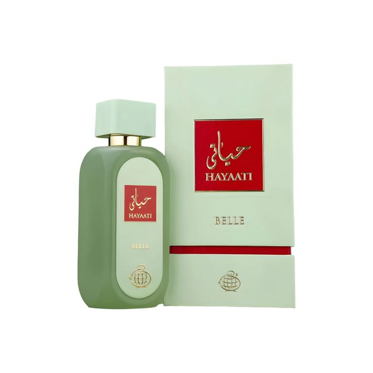 Hayaati Belle EDP - 100ML
