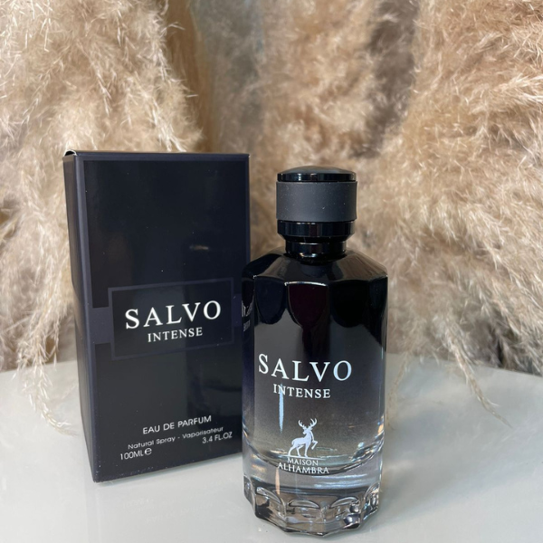 Salvo Intense EDP - 100ML