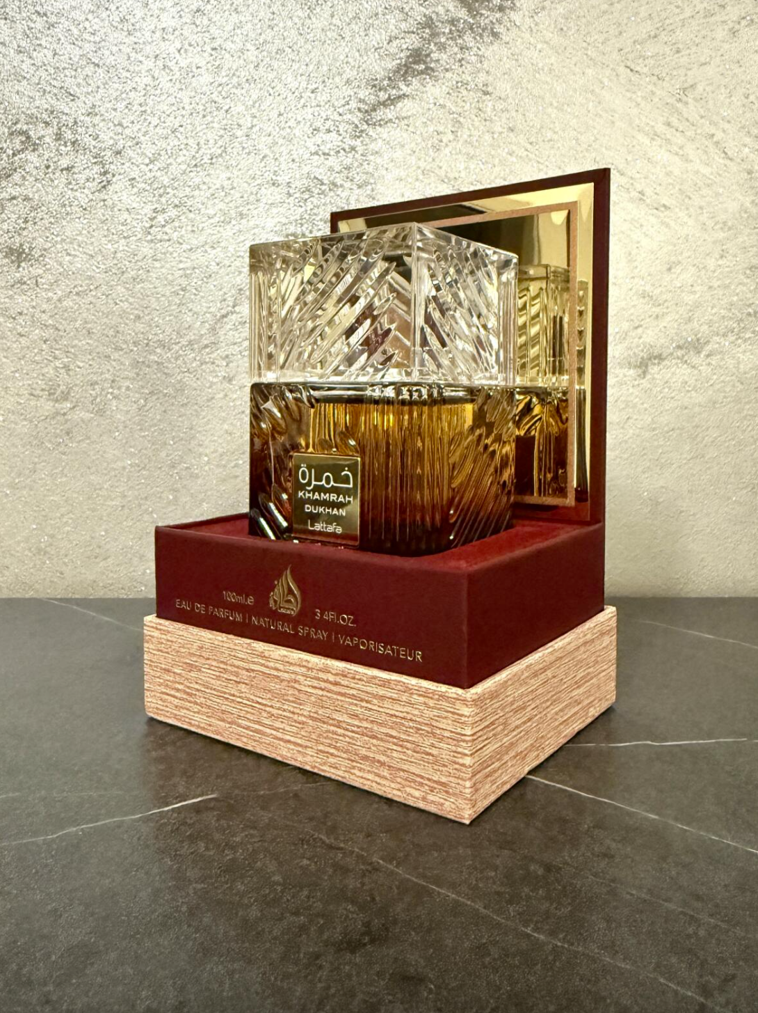 Khamrah Dukhan EDP - 100ML