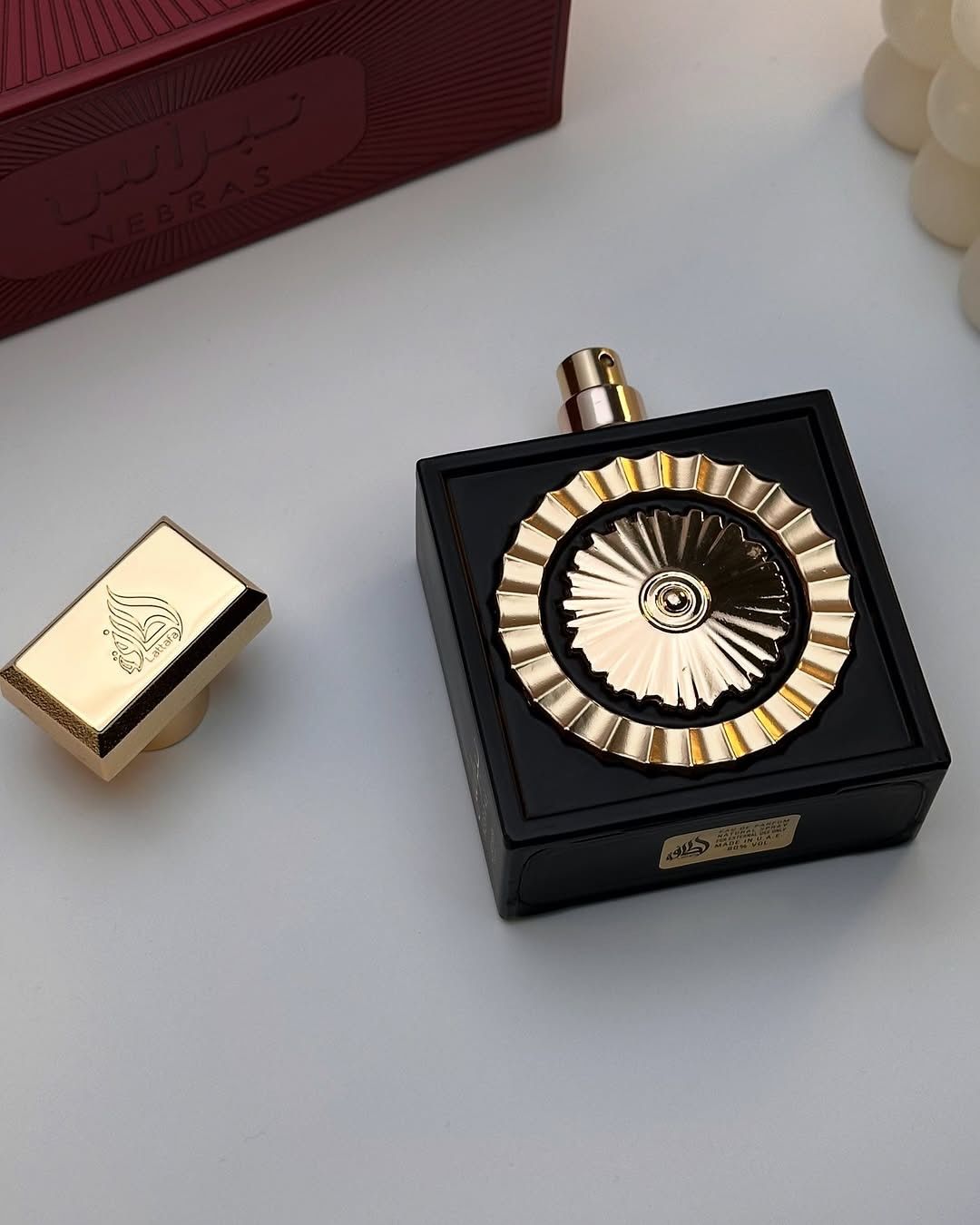 Nebras 100ML - Lattafa Pride