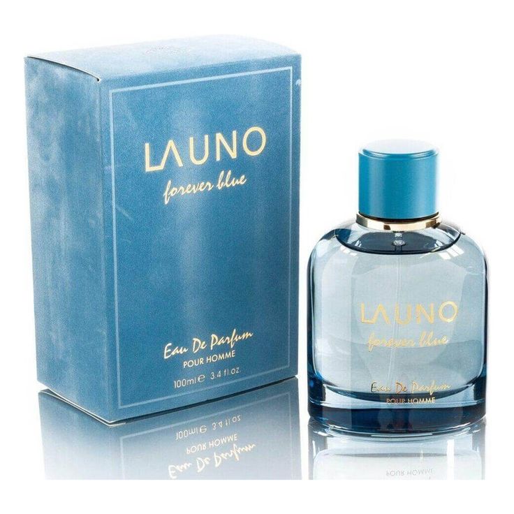 La Uno Forever Blue EDP Pour Homme