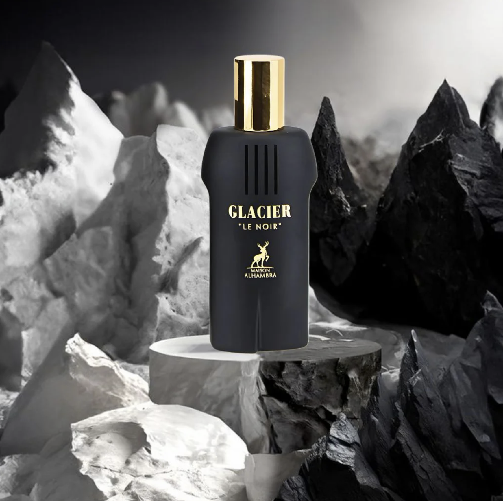 Glacier Le Noir EDP - 100ML