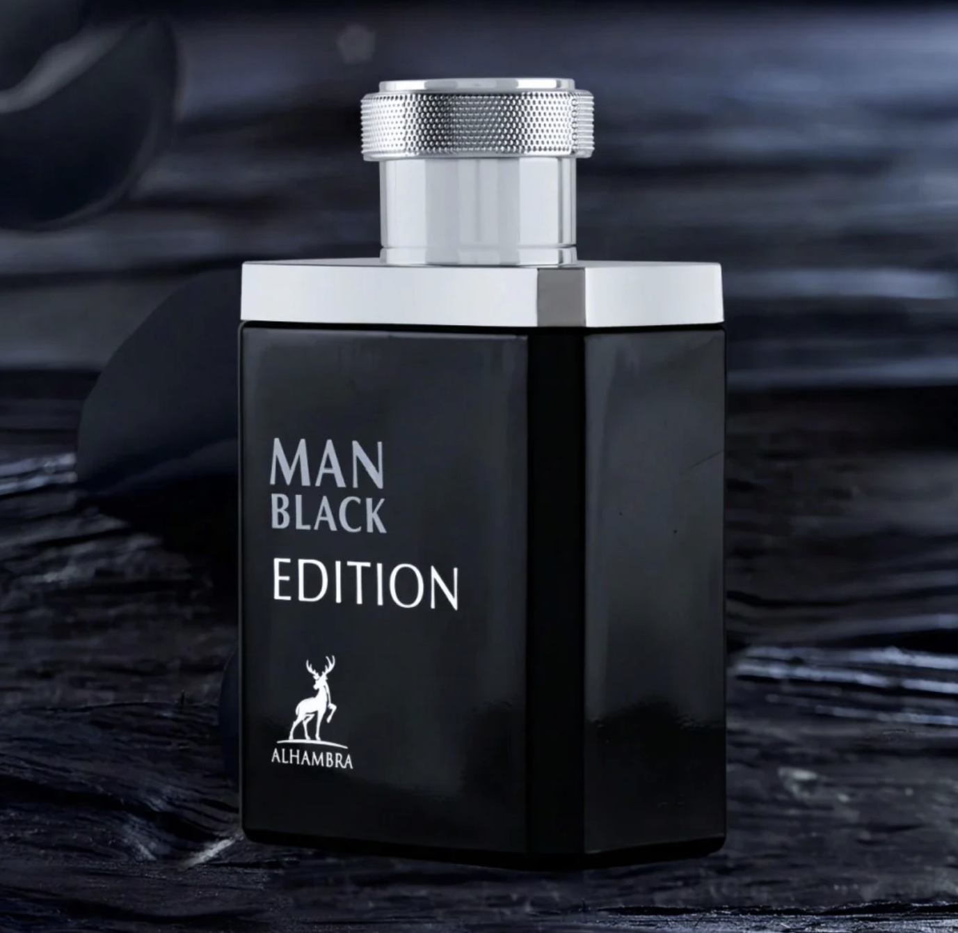 Man Black Edition 100ML - Pour Homme