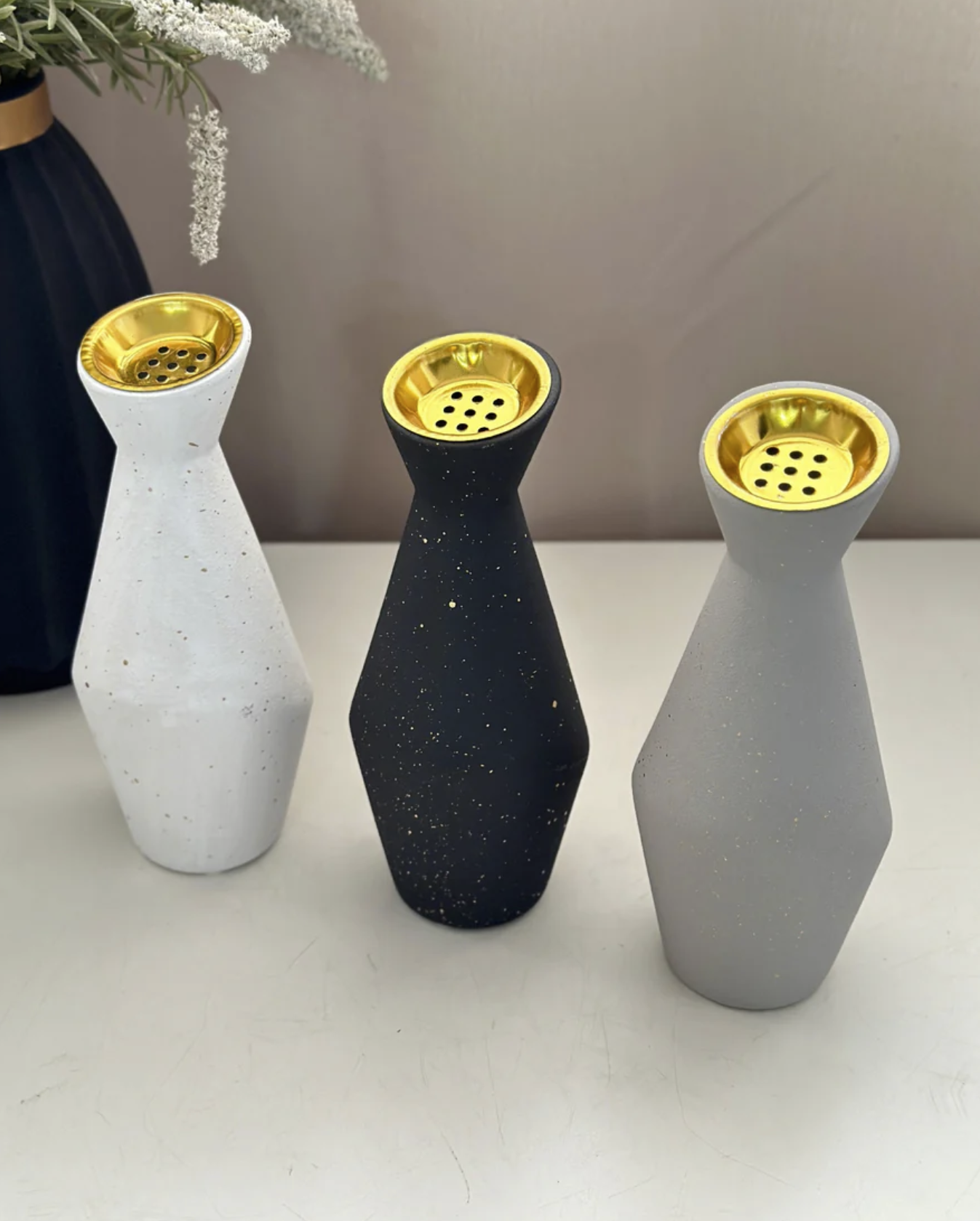 Mbikhra en Céramique