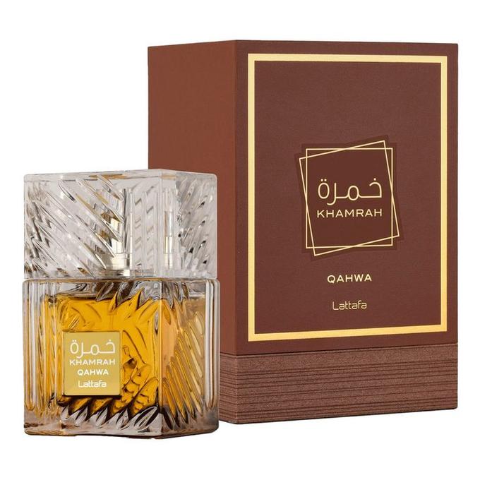 Khamrah Qahwa Eau De Parfum 100ML