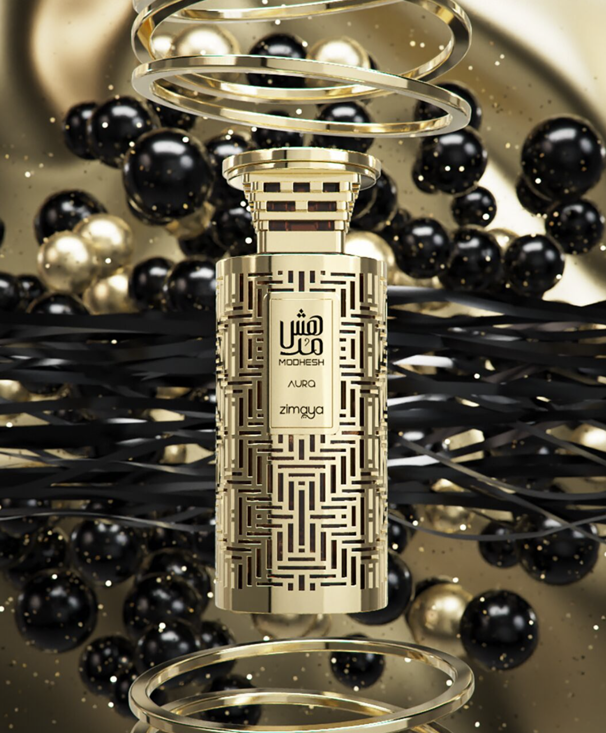 Modhesh Aura 100ML - Zimaya