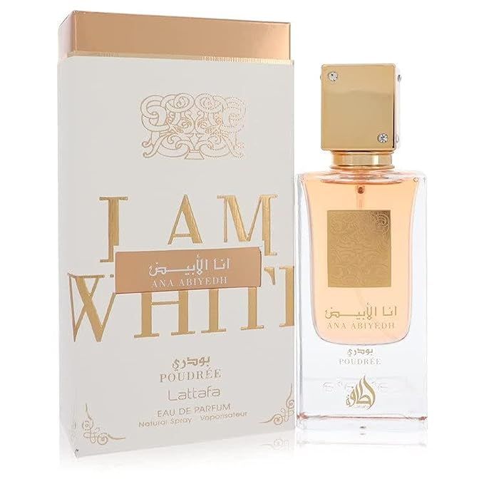 EDP Ana Abiyedh Poudrée - 60ml