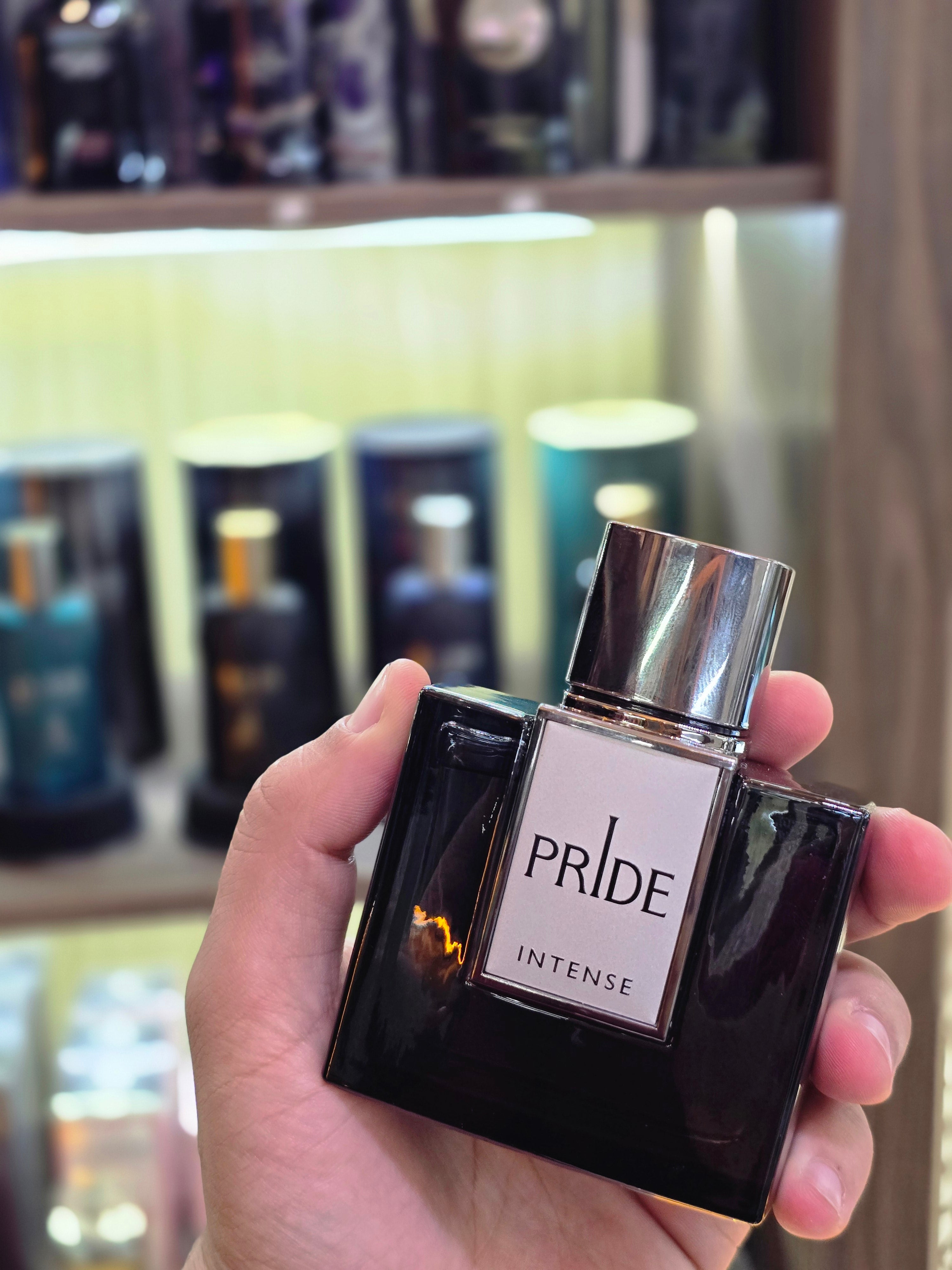 Rue Broca Pride Intense EDP Pour Homme - 100ml
