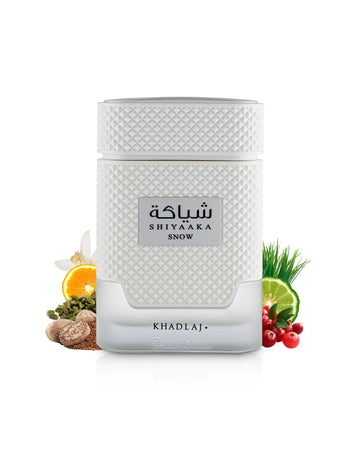 Shiyaaka Snow – Khadlaj 100ML