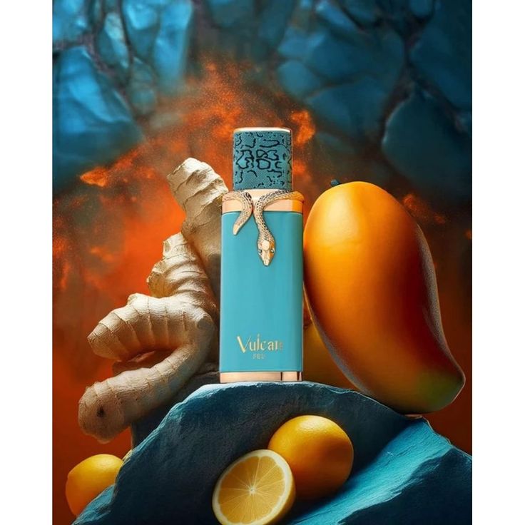 Vulcan Feu - EDP 10ml