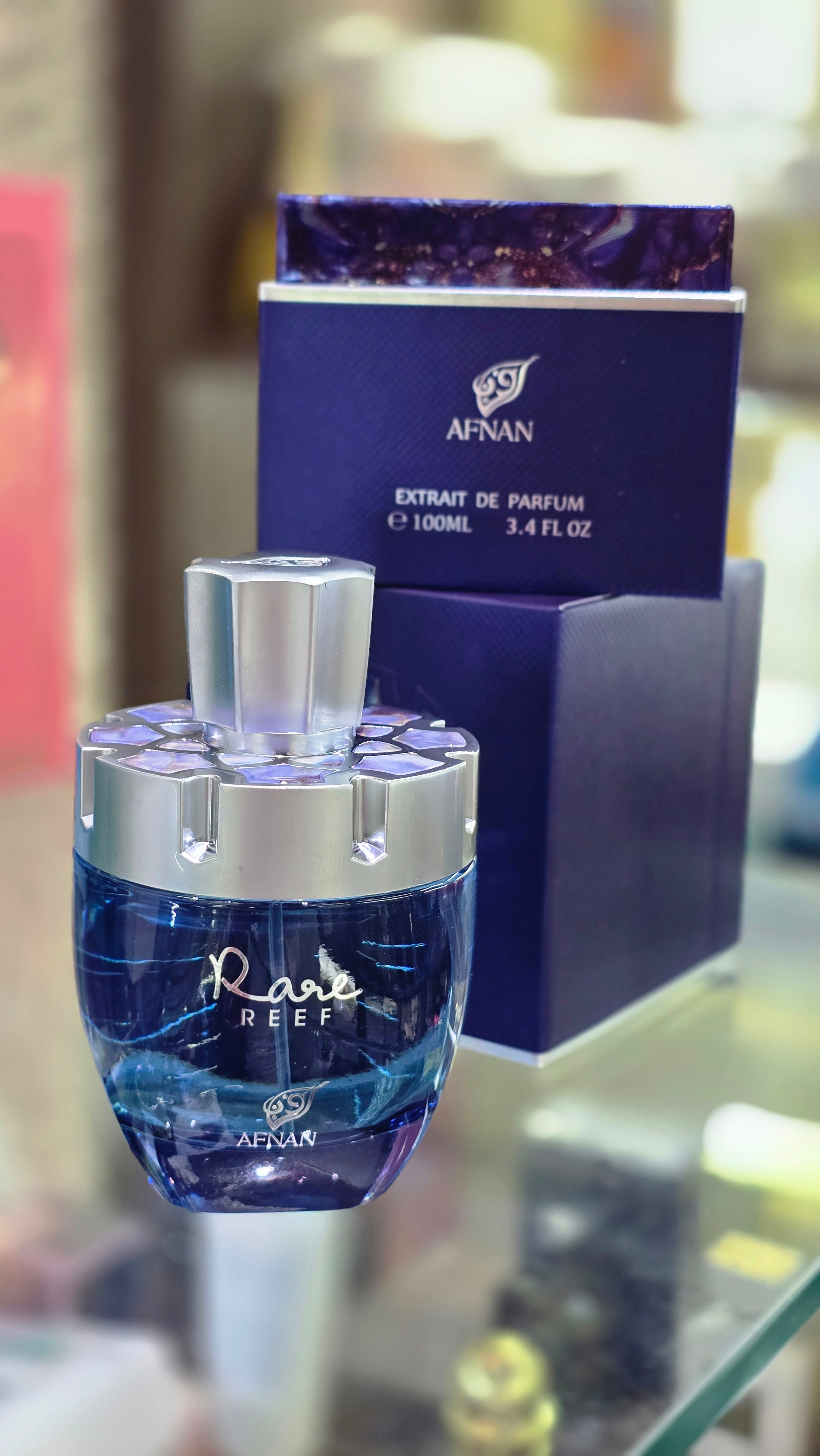 Afnan Rare Reef Extrait De Parfum - 100ML