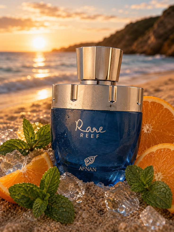 Afnan Rare Reef Extrait De Parfum - 100ML