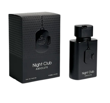 Night Club Absolute EDP - 100ML