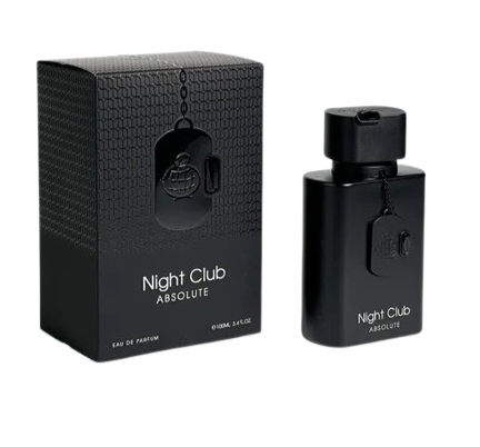 Night Club Absolute EDP - 100ML