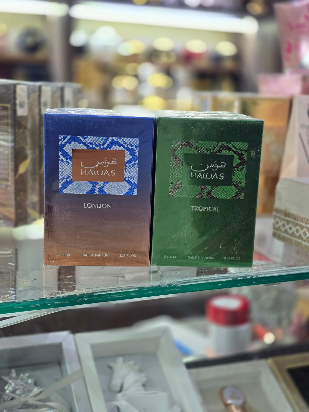 Hawas Tropical Rasasi - EDP 100ML