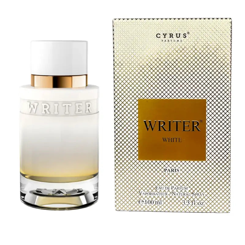 Writer White Cyrus Paris - 100ml