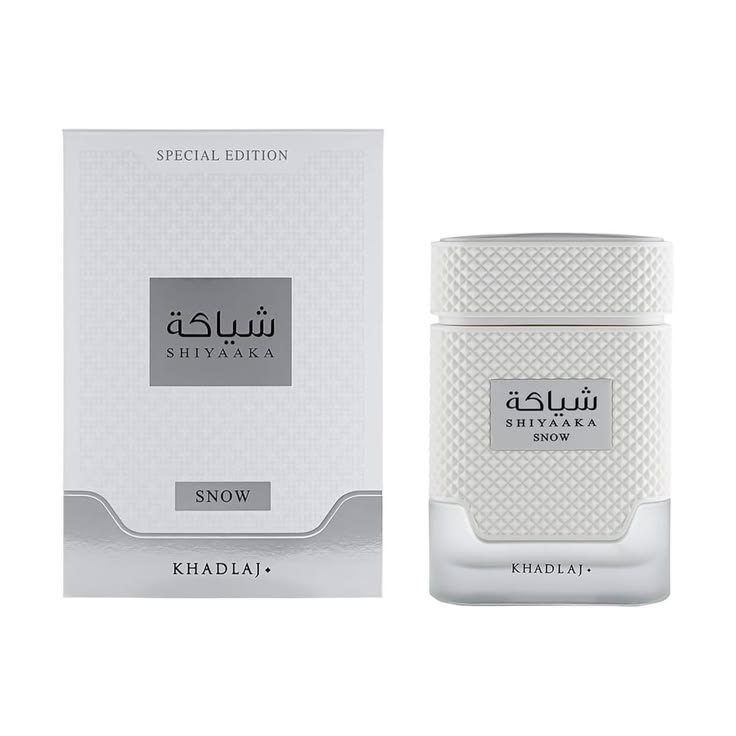 Shiyaaka Snow – Khadlaj 100ML