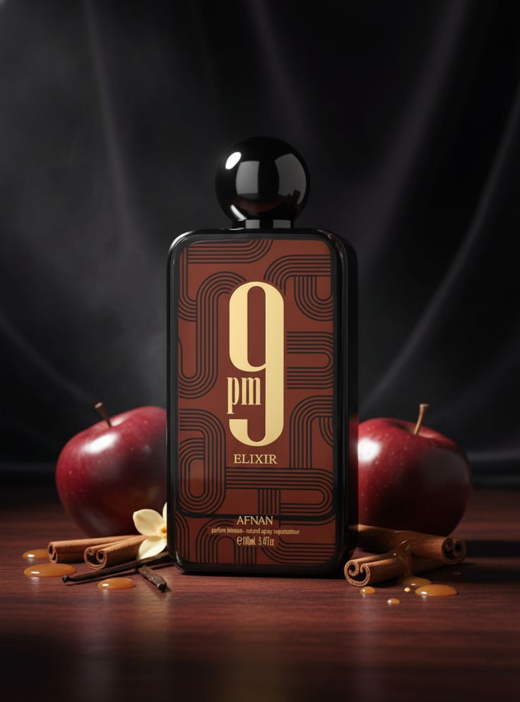 9PM Elixir Afnan - 100ml