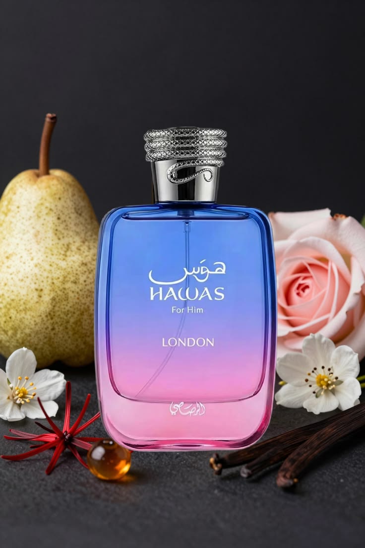 Hawas London Rasasi - EDP 100ML