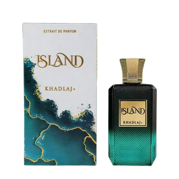 KHADLAJ Island Extrait De Parfum - 100ml