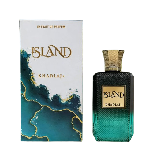 KHADLAJ Island Extrait De Parfum - 100ml