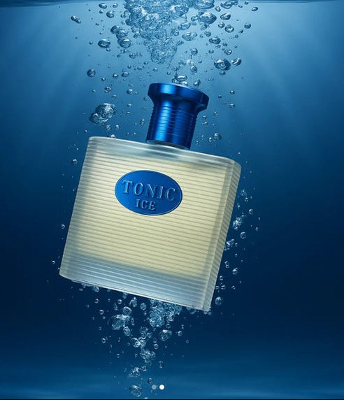 Tonic Ice EDP Alhambra - 100ML