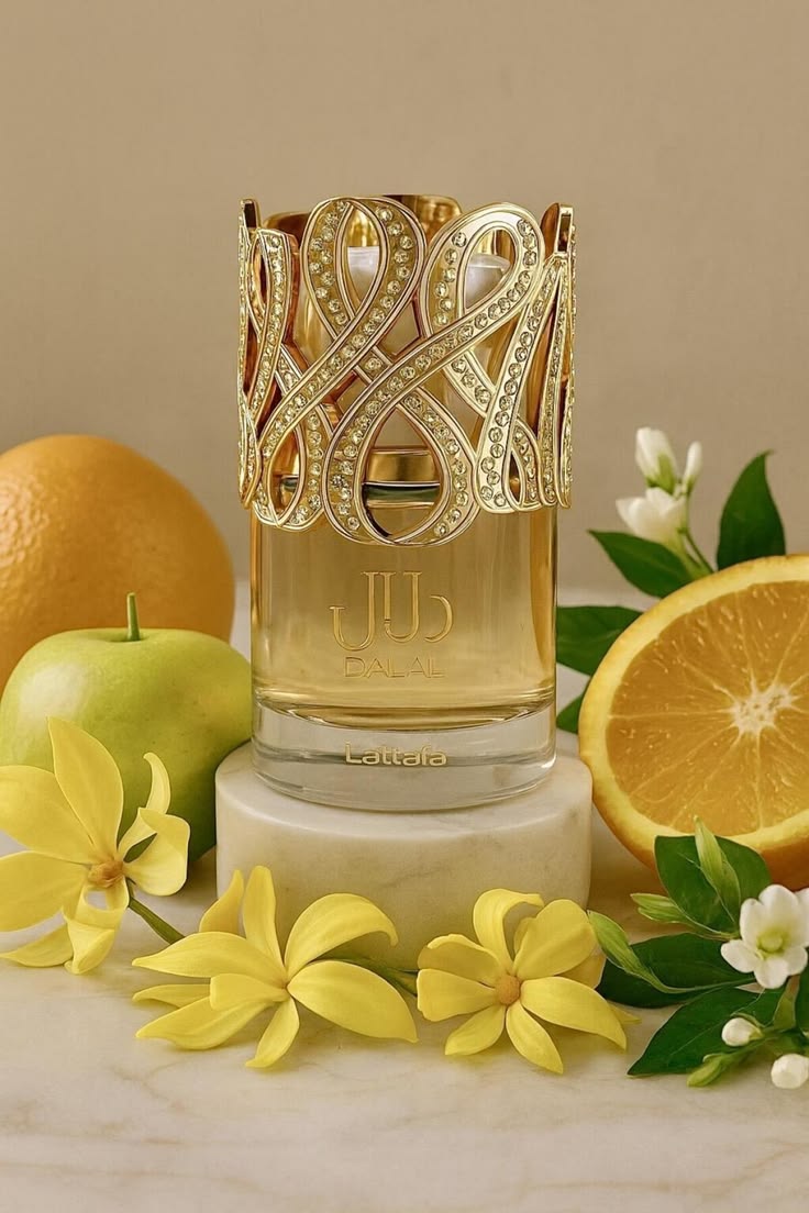 Dalal Lattafa Pour Femme - 100ML