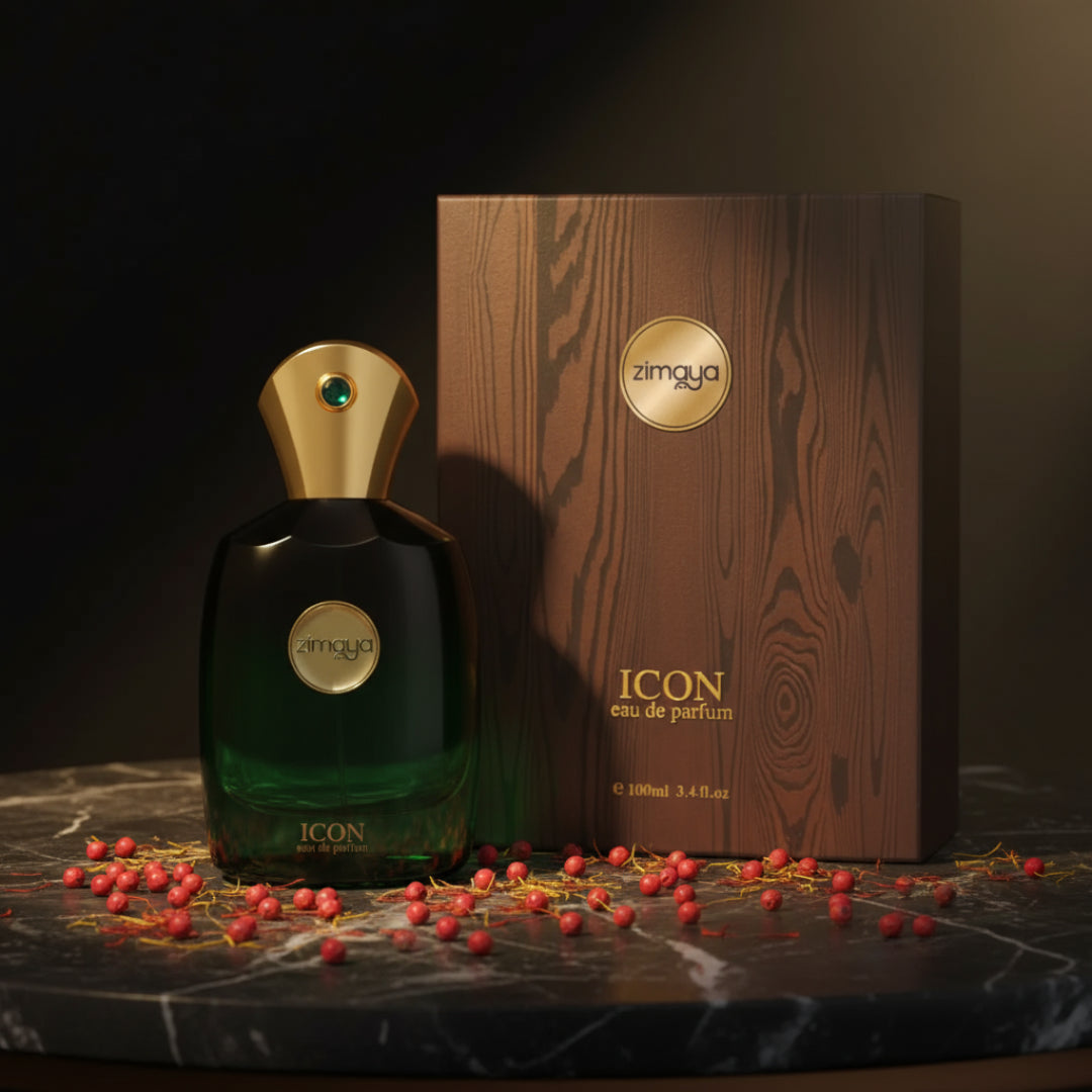 Icon Zimaya EDP Pour Homme
