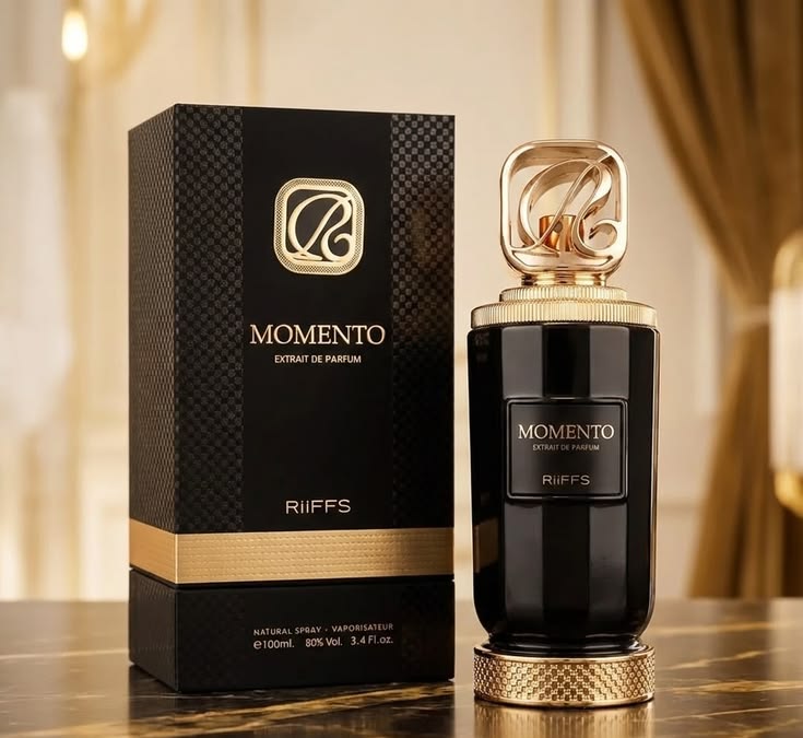 Momento Riifs Extrait de parfum - 100ml