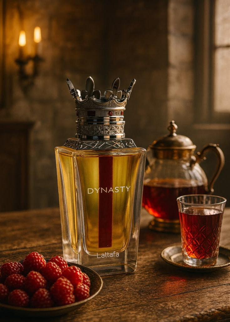 Lattafa Dynasty EDP - 100ml