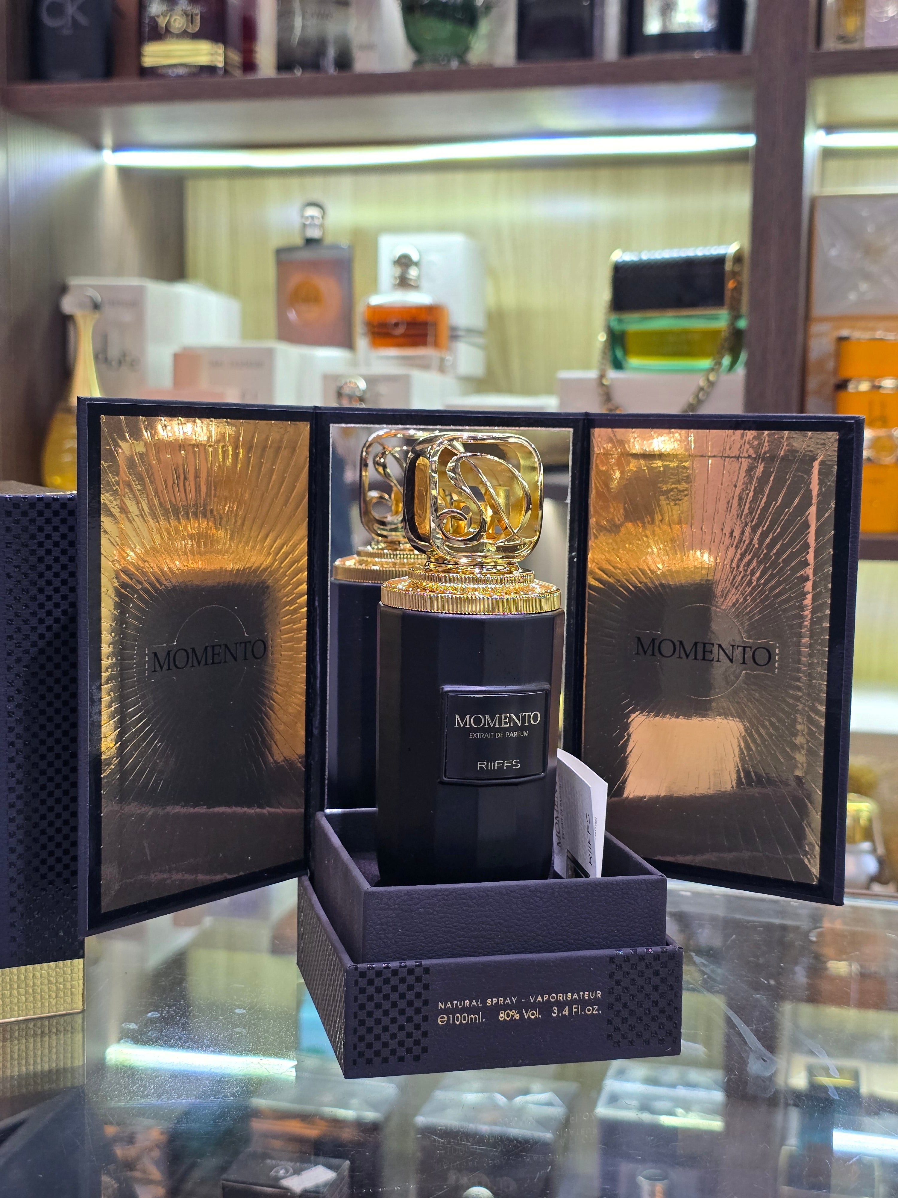 Momento Riifs Extrait de parfum - 100ml