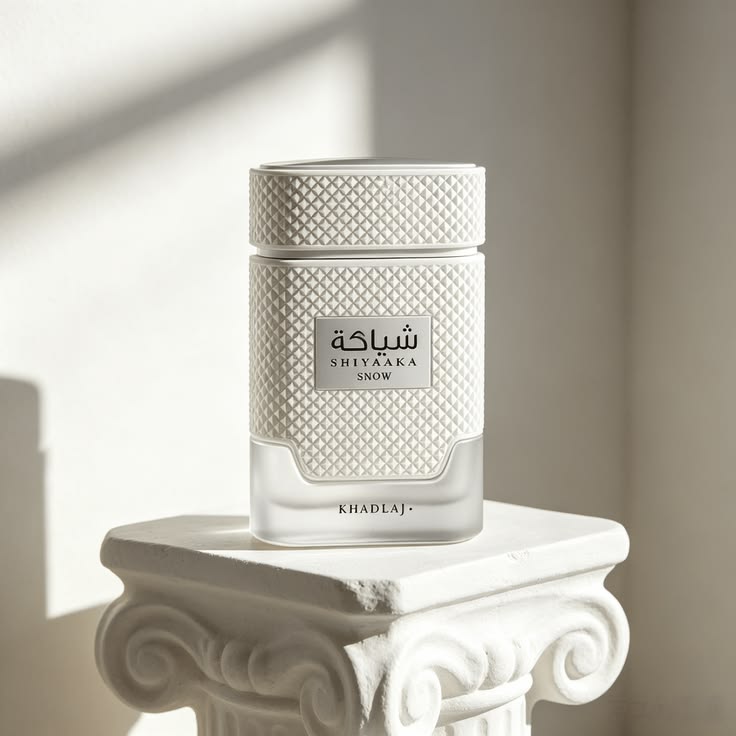 Shiyaaka Snow – Khadlaj 100ML