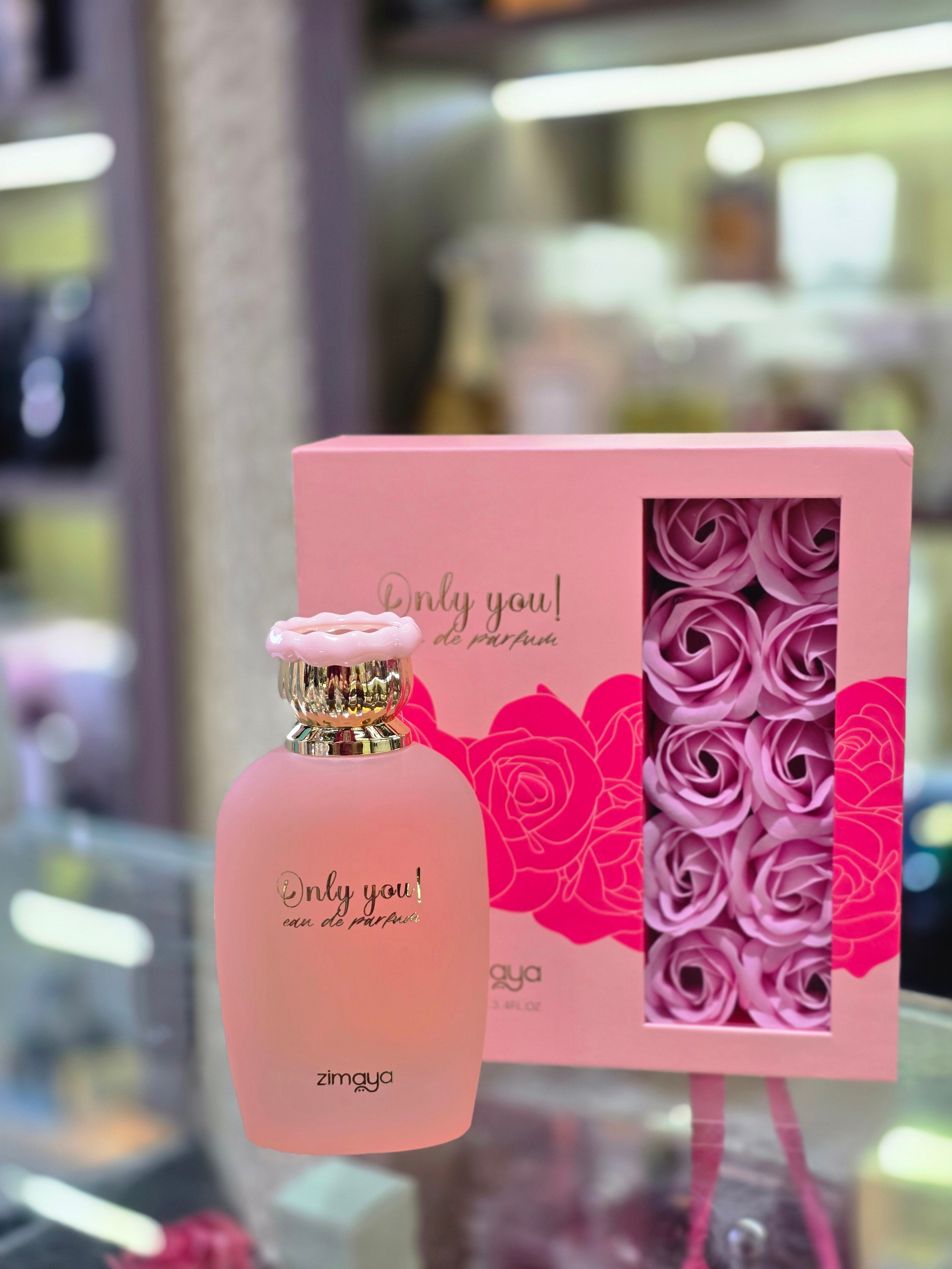 Only You Zimaya EDP - 100ML