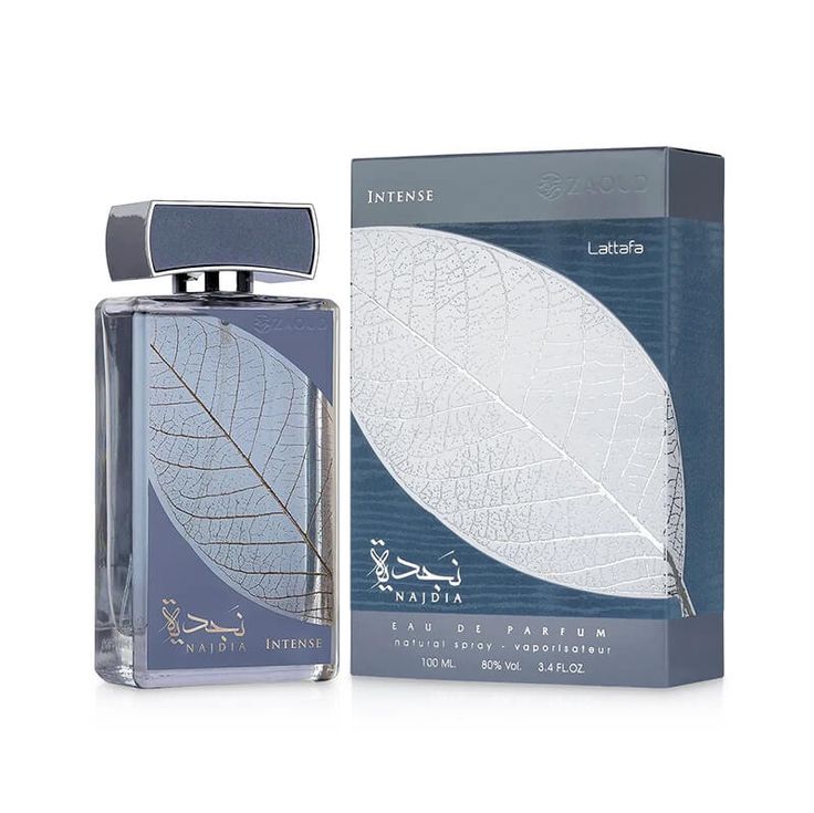 Najdia Intense Lattafa - 100ml
