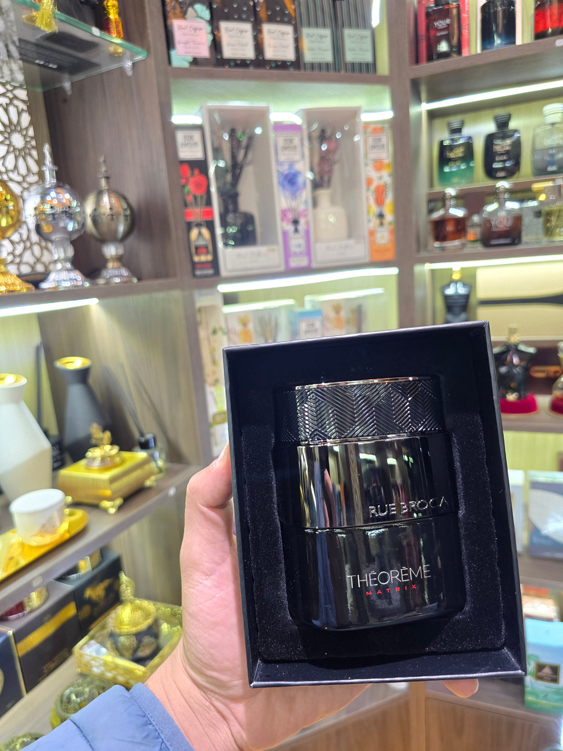 Théorème Matrix Rue Broca - Pour Homme