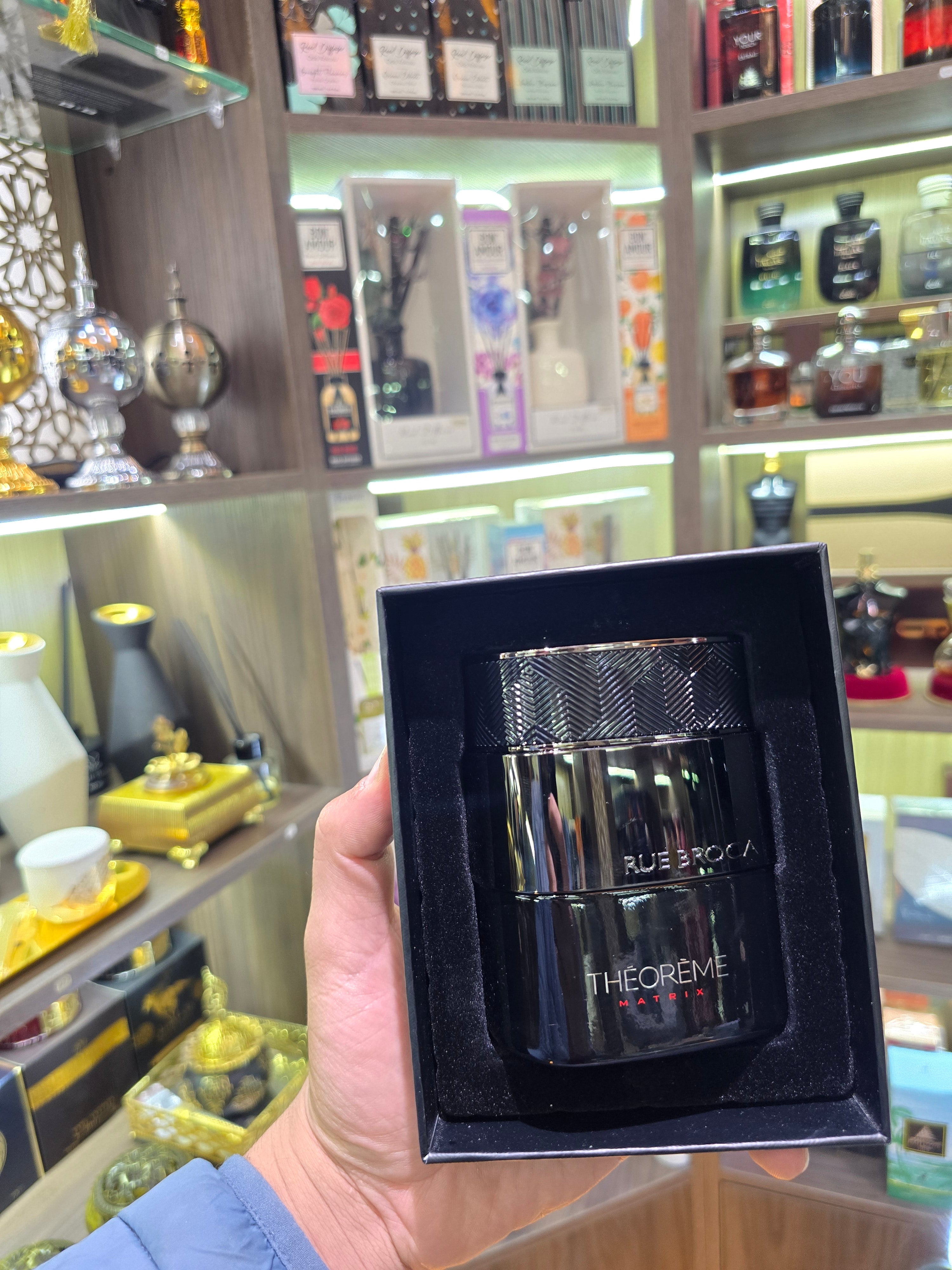 Théorème Matrix Rue Broca - Pour Homme